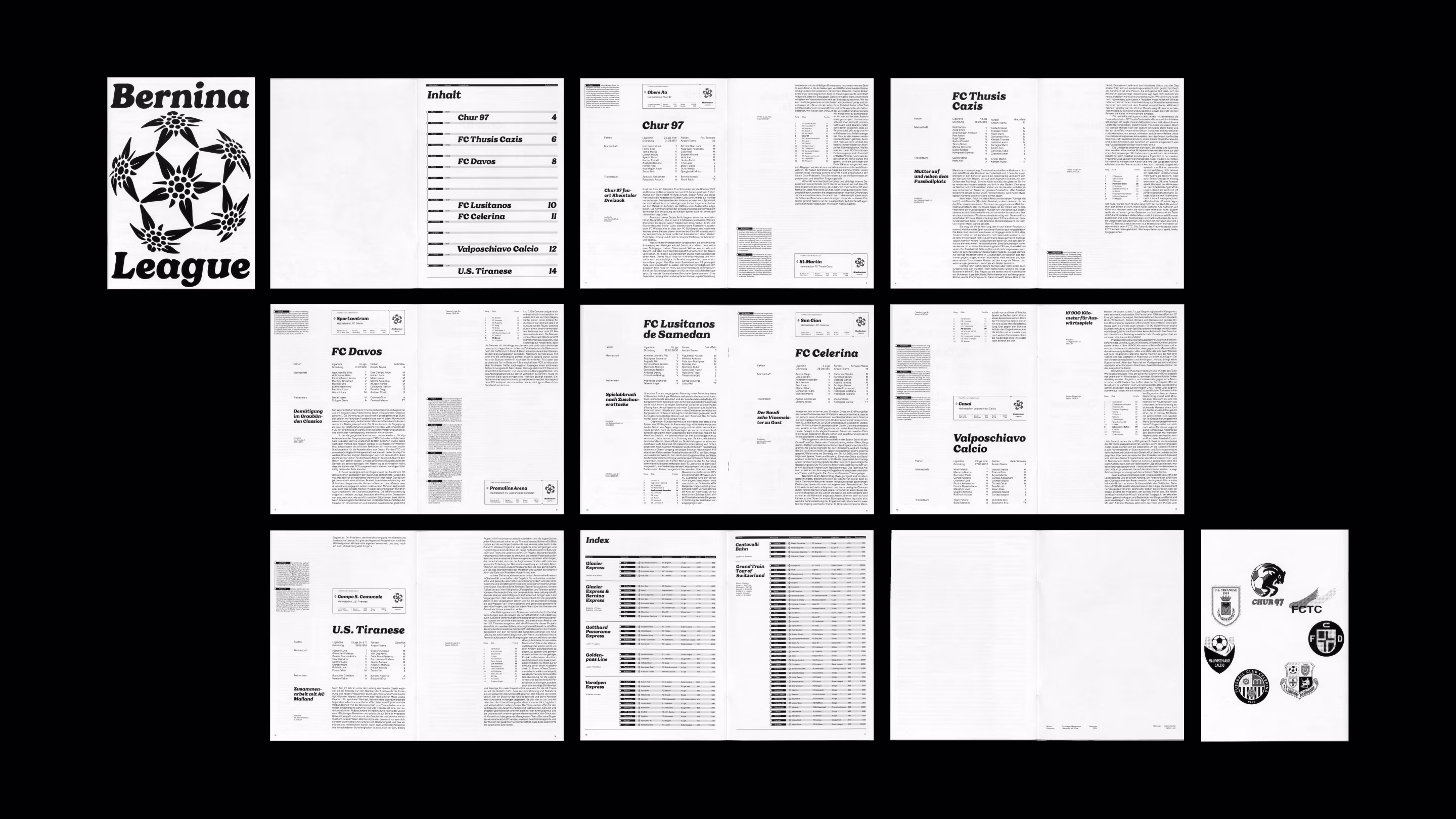 Bernina League Bild 6